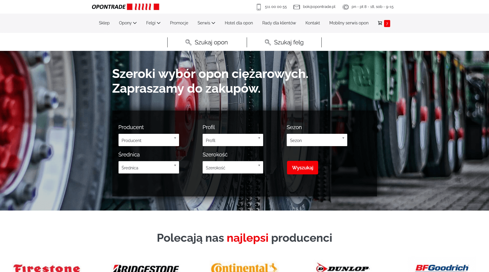 Opontrade sp. z o.o.