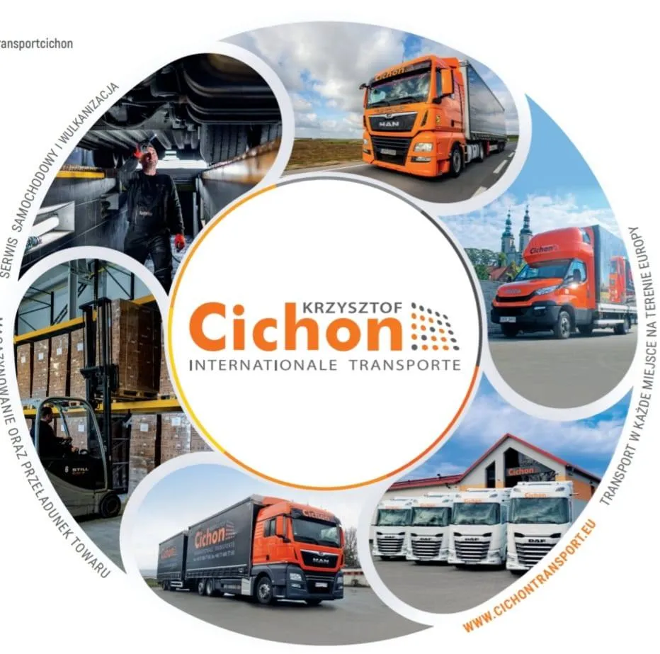 Transport Towarowy Krzysztof Cichon sp. z o.o.