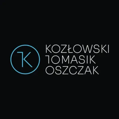Kozłowski Tomasik Oszczak sp. k.