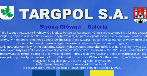 Targpol S.A. in liquidation