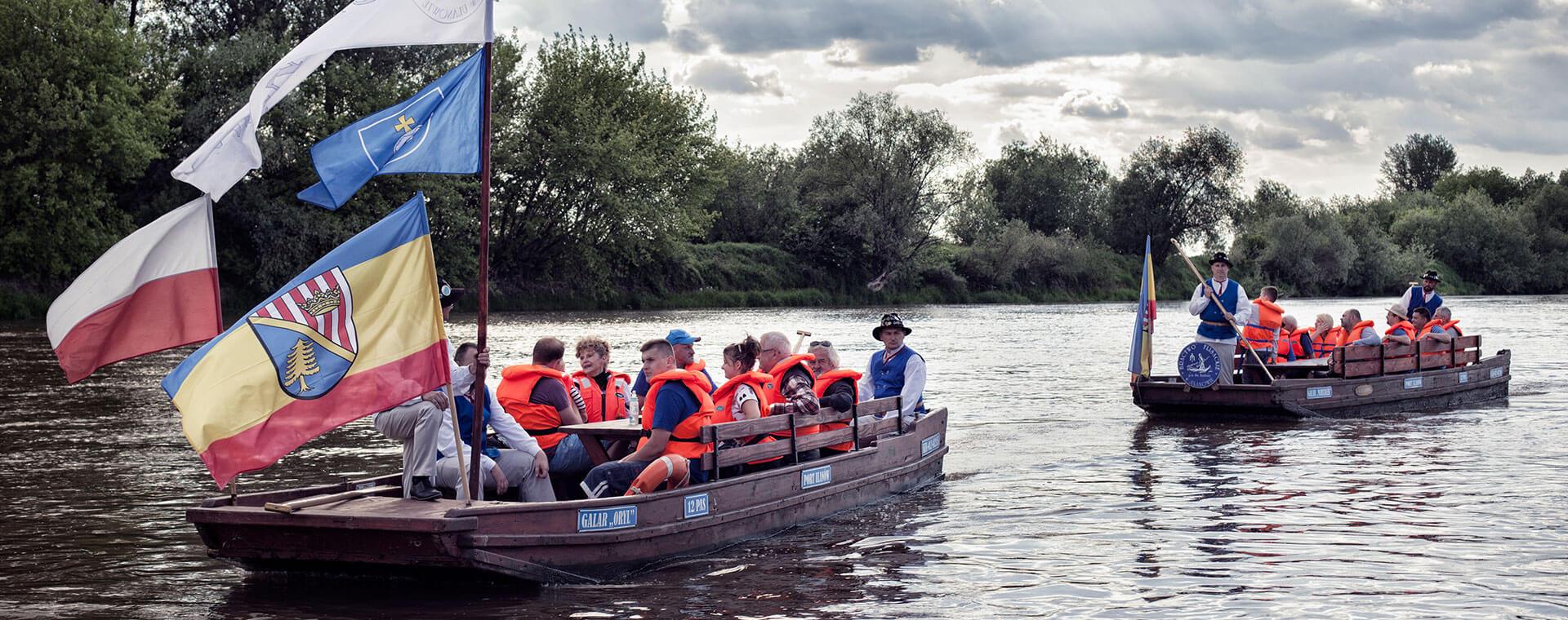 Bractwo Flisackie pod Wezwaniem Świętej Barbary Association