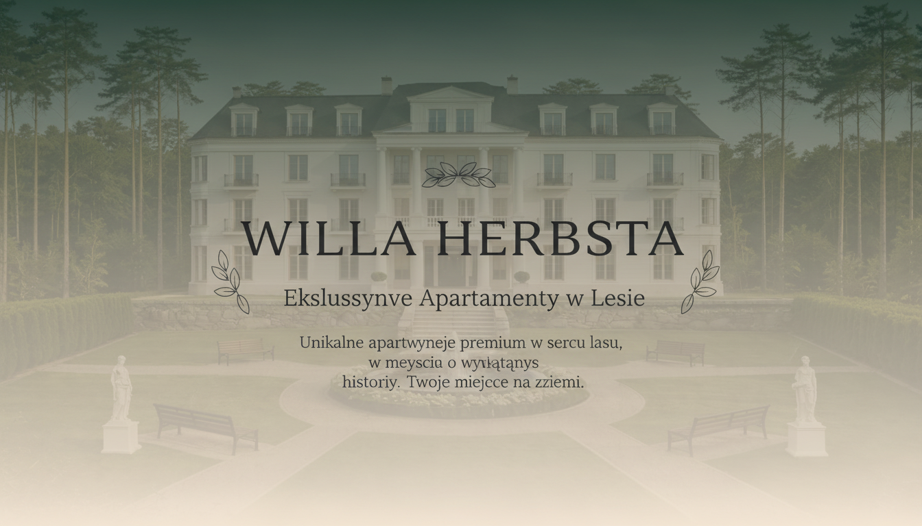 Willa Herbsta Residence sp. z o.o.