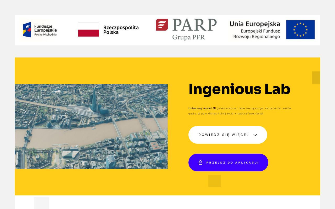 Ingenious Lab sp. z o.o.