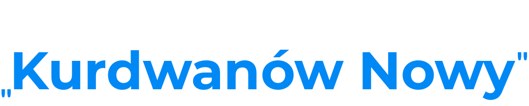Spółdzielnia Mieszkaniowa Kurdwanów Nowy Cooperative