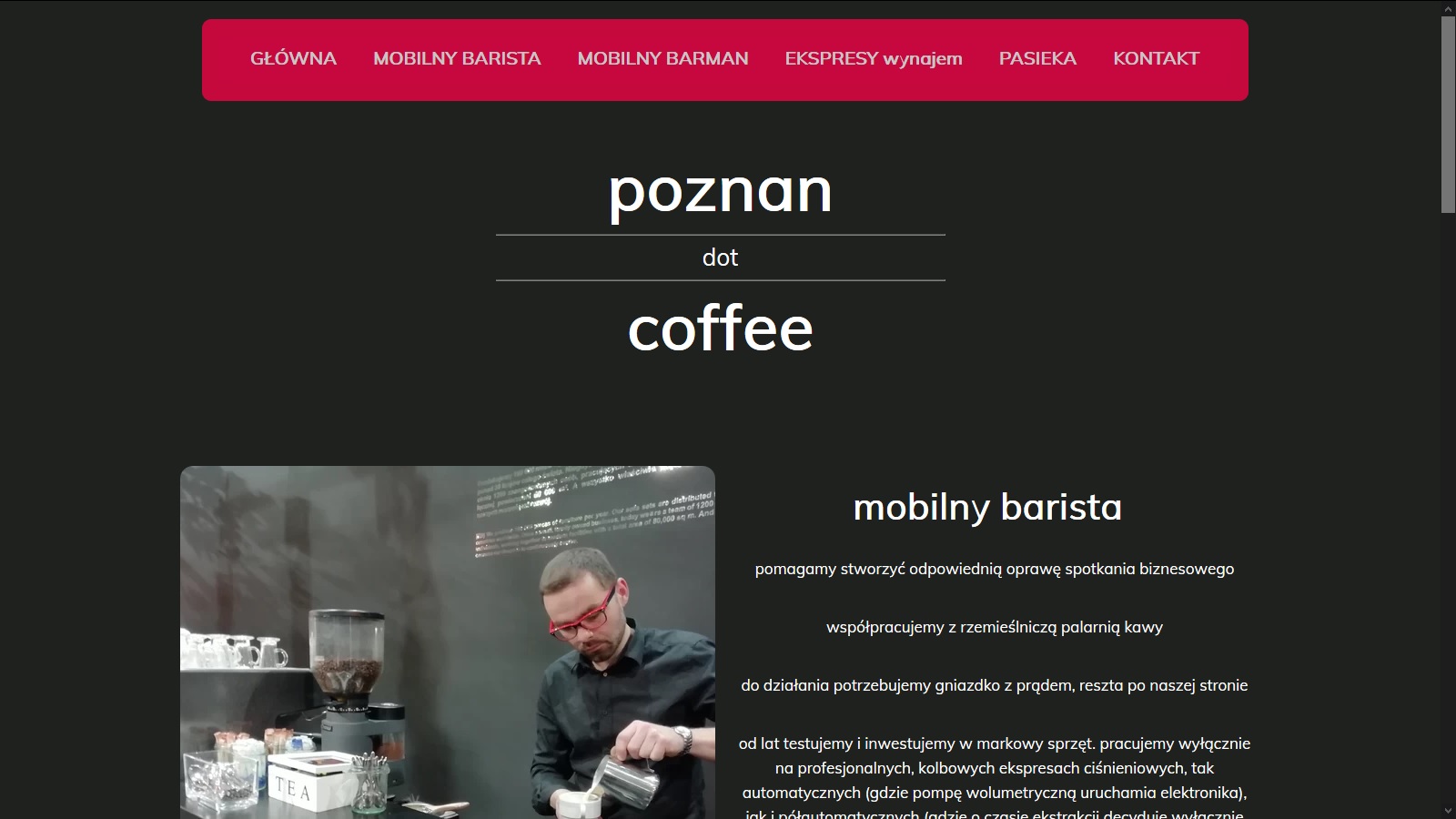 Poznan Coffee sp. z o.o.