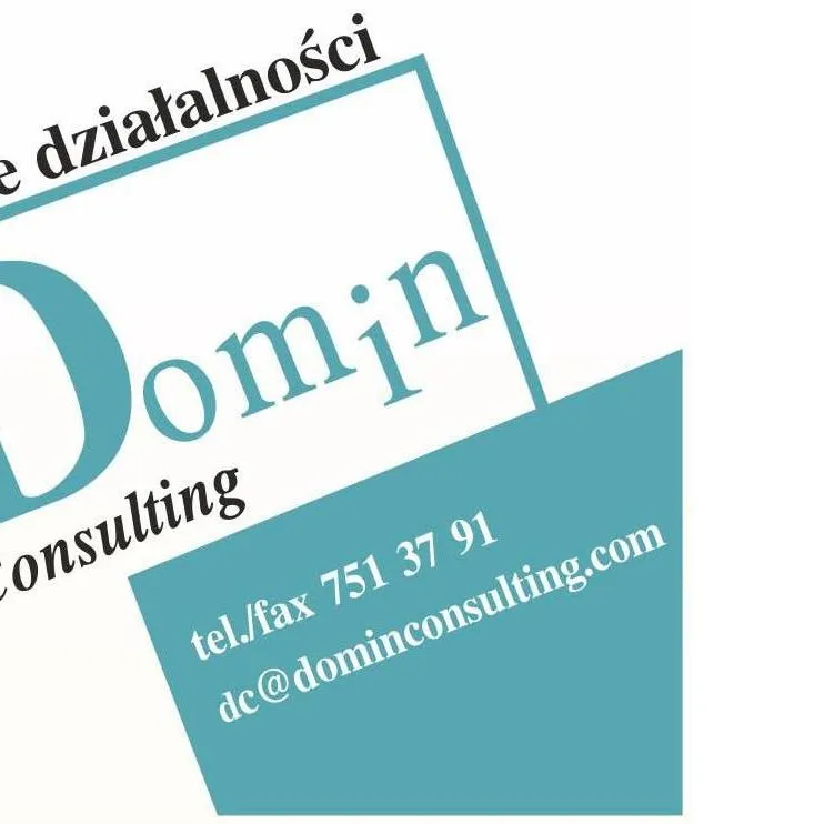 Domin Consulting sp. z o.o.