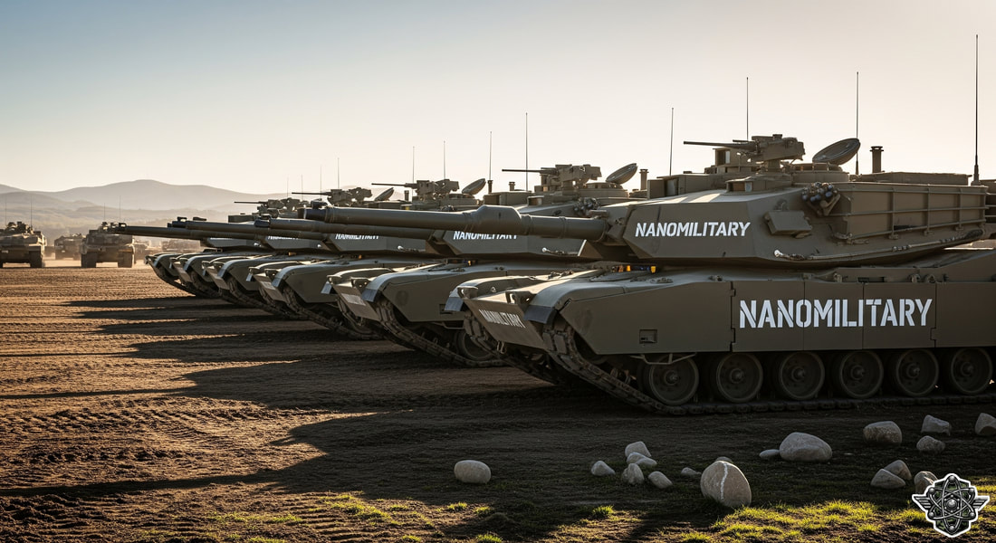 Nanomilitary P.S.A.