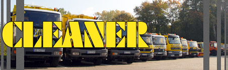 Cleaner Zakład Sprzątania sp. j.