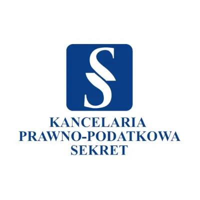 Kancelaria Prawno - Podatkowa Sekret sp. z o.o.
