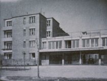 Spółdzielnia Mieszkaniowa Szare Domy Cooperative