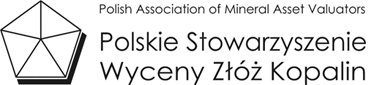 Polskie Stowarzyszenie Wyceny Złóż Kopalin Association