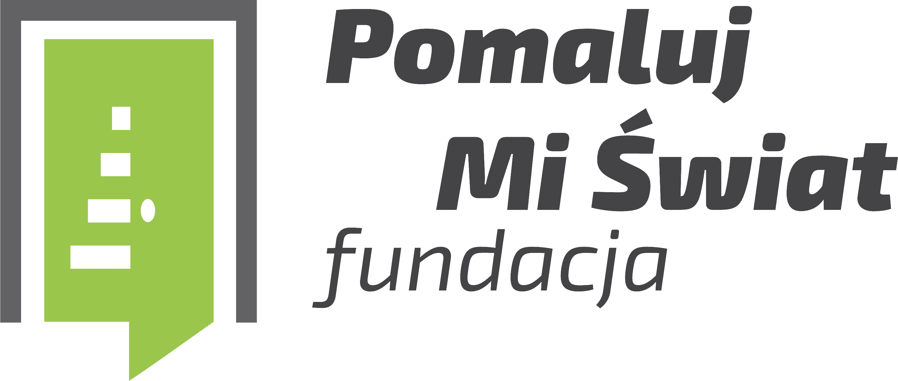 Fundacja Pomaluj Mi Świat Foundation