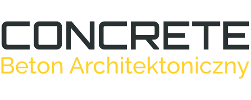 Concrete Beton Architektoniczny Spółka z Ograniczoną Odpowiedzialością sp. z o.o.
