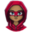 Redmask