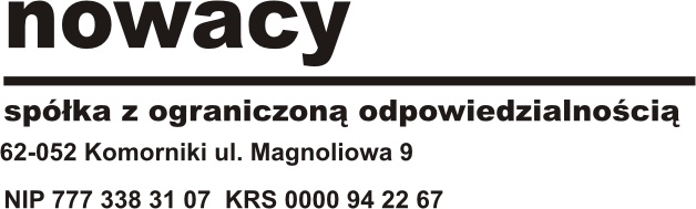 Nowacy sp. z o.o.