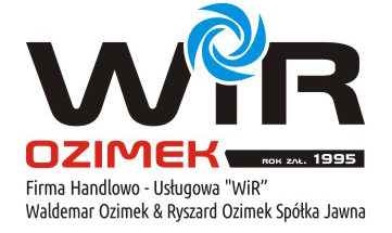 Firma Handlowo-Usługowa Wir Waldemar Ozimek & Ryszard Ozimek sp. j.