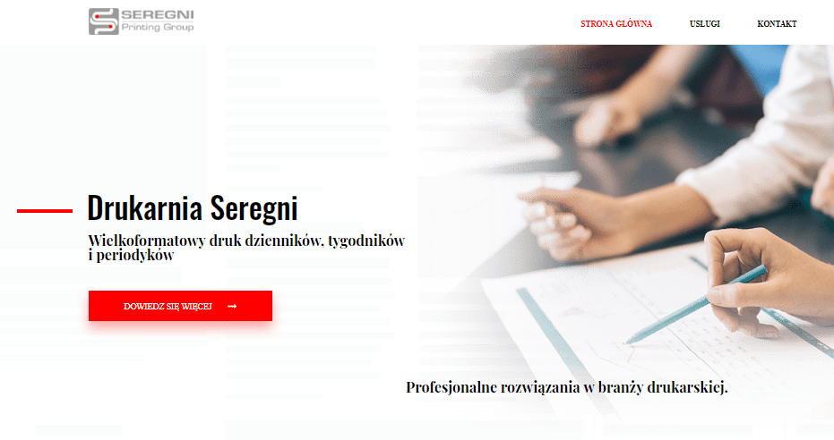 Seregni Printing Group