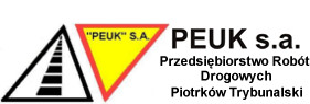 Przedsiębiorstwo Robót Drogowych Peuk S.A.