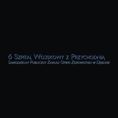 6 Szpital Wojskowy z Przychodnią Z.O.Z.