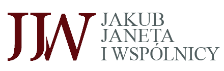 Jakub Janeta I Wspólnicy Kancelaria Radców Prawnych sp. p.