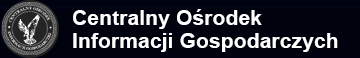 Centralny Ośrodek Informacji Gospodarczych sp. z o.o.