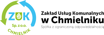 Zakład Usług Komunalnych w Chmielniku sp. z o.o.