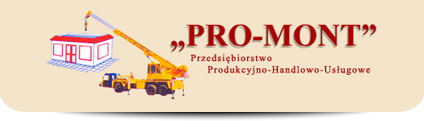 Pro-Mont sp. z o.o.
