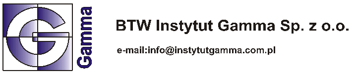 Biuro Techniczno-Wdrożeniowe Instytut Gamma sp. z o.o.