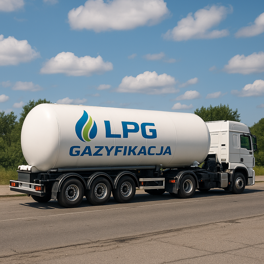 LPG Gazyfikacja Mtm Turkot sp. j.