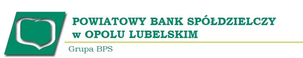 Powiatowy Bank Spółdzielczy w Opolu Lubelskim Cooperative
