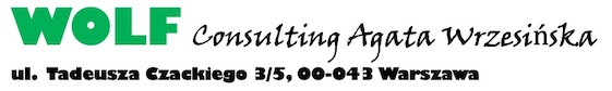 Wolf Consulting Polska sp. z o.o.