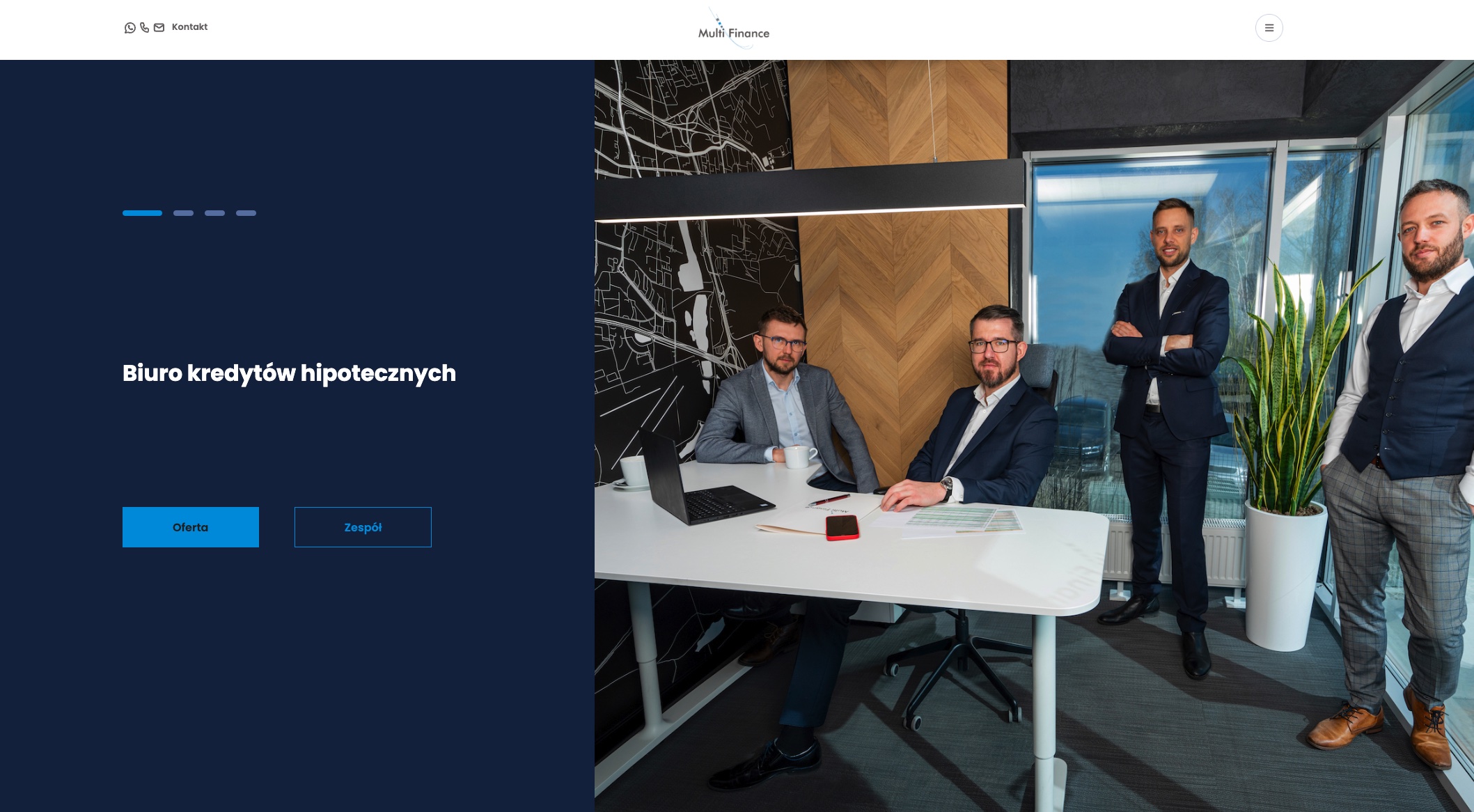 Multi Finance Properties & Consulting Tomasz Grzesik, Adam Janik sp. j.
