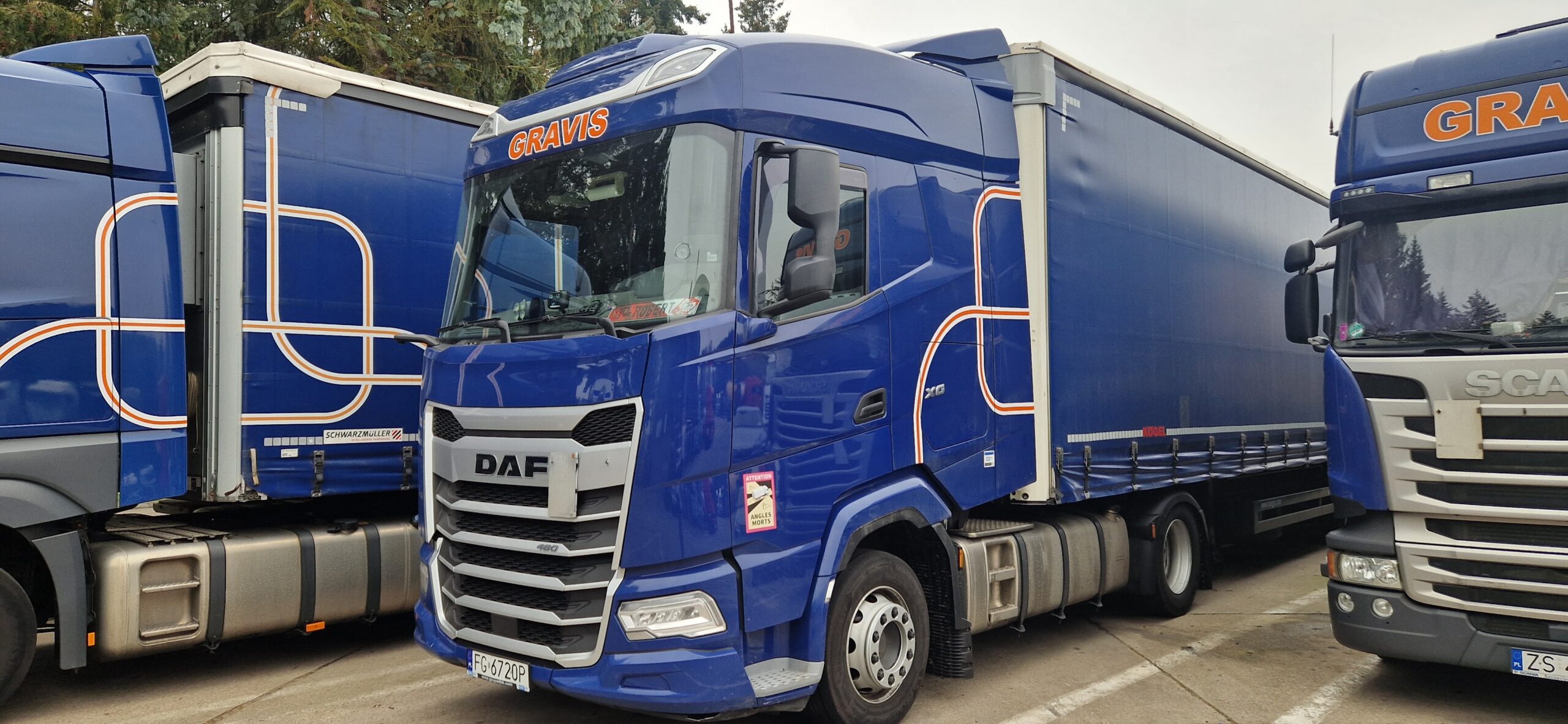 Gravis Transport sp. z o.o.