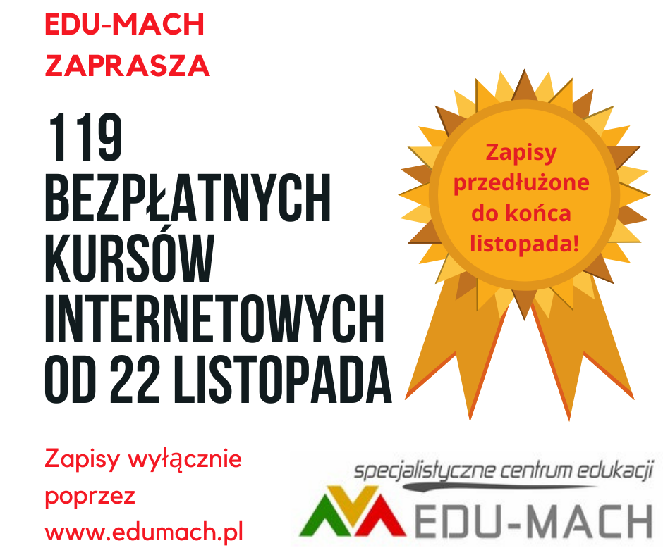 Specjalistyczne Centrum Edukacji Edu-Mach sp. z o.o.