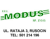 Modus Bis sp. z o.o. in Liquidation