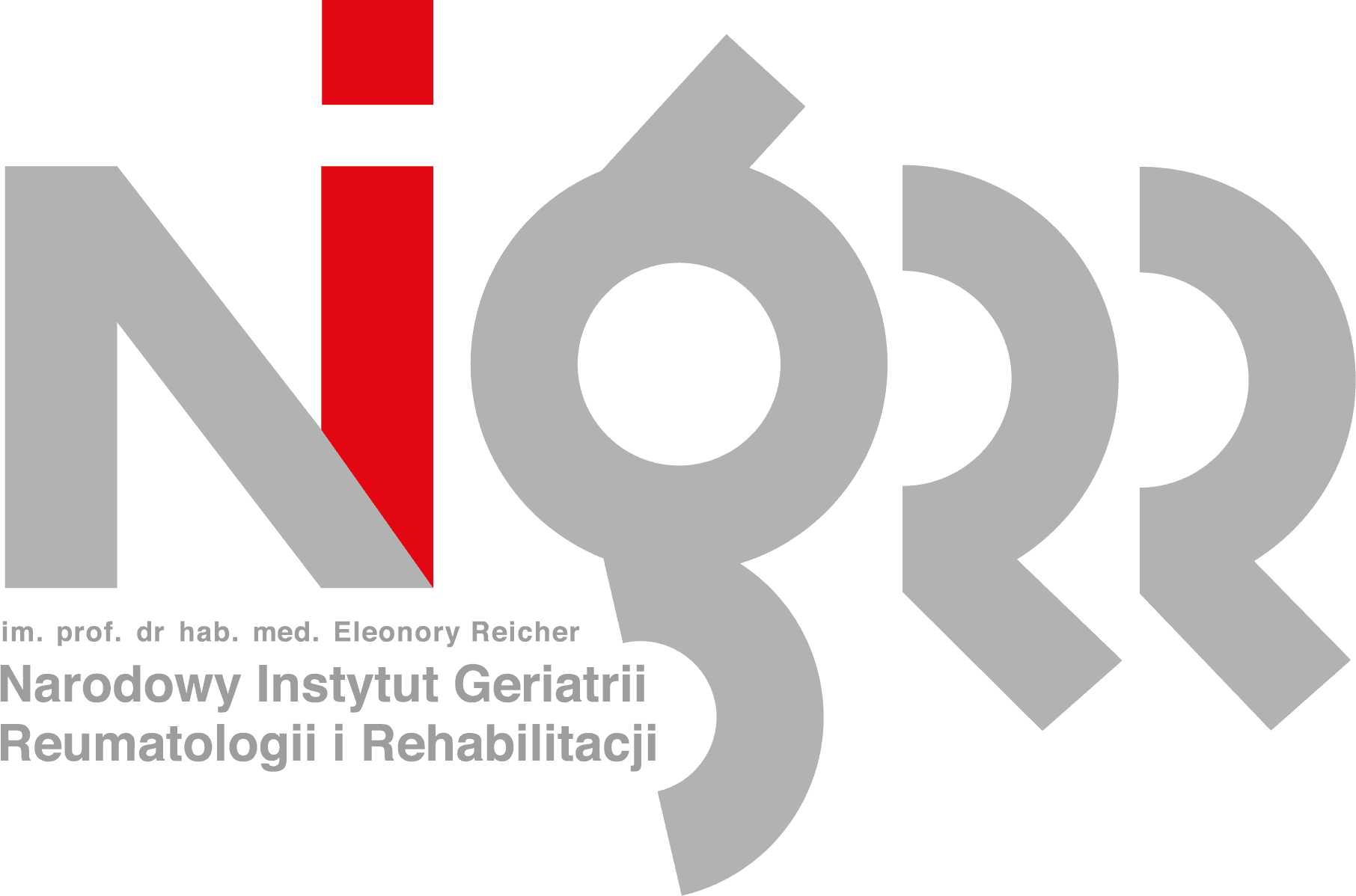 Narodowy Instytut Geriatrii,Reumatologii I Rehabilitacji Im. Prof. Dr Hab. Med. Eleonory Reicher Instytut badawczy
