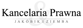 Kancelaria Prawna Ziemba I Wspólnicy sp. k.