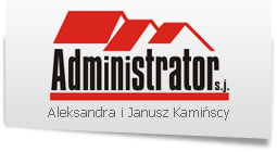 Administrator Aleksandra i Janusz Kamińscy sp. j.