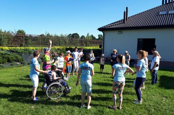 Fundacja Skrzydła Rozwoju Foundation