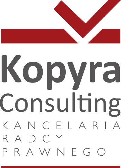 Kopyra Consulting Kancelaria Radcy Prawnego S.K.A.