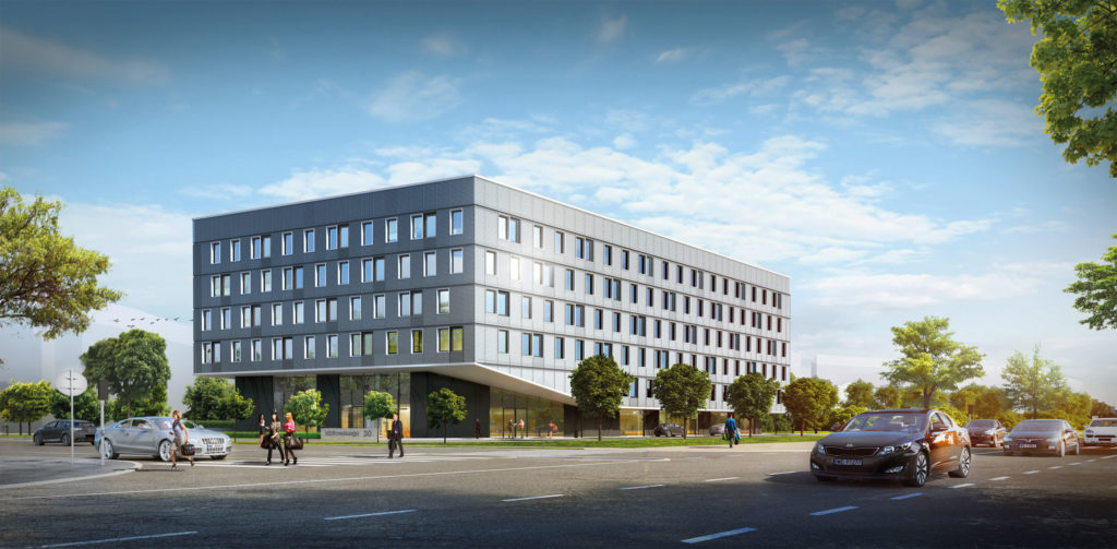 Todan Development Idzikowskiego Investment S.K.A.