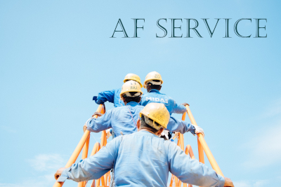 AF Service sp. z o.o. w likwidacji