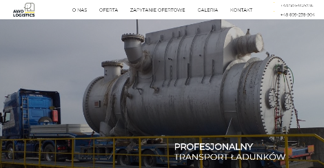 AWO - Logistics sp. z o.o. + limited partnership