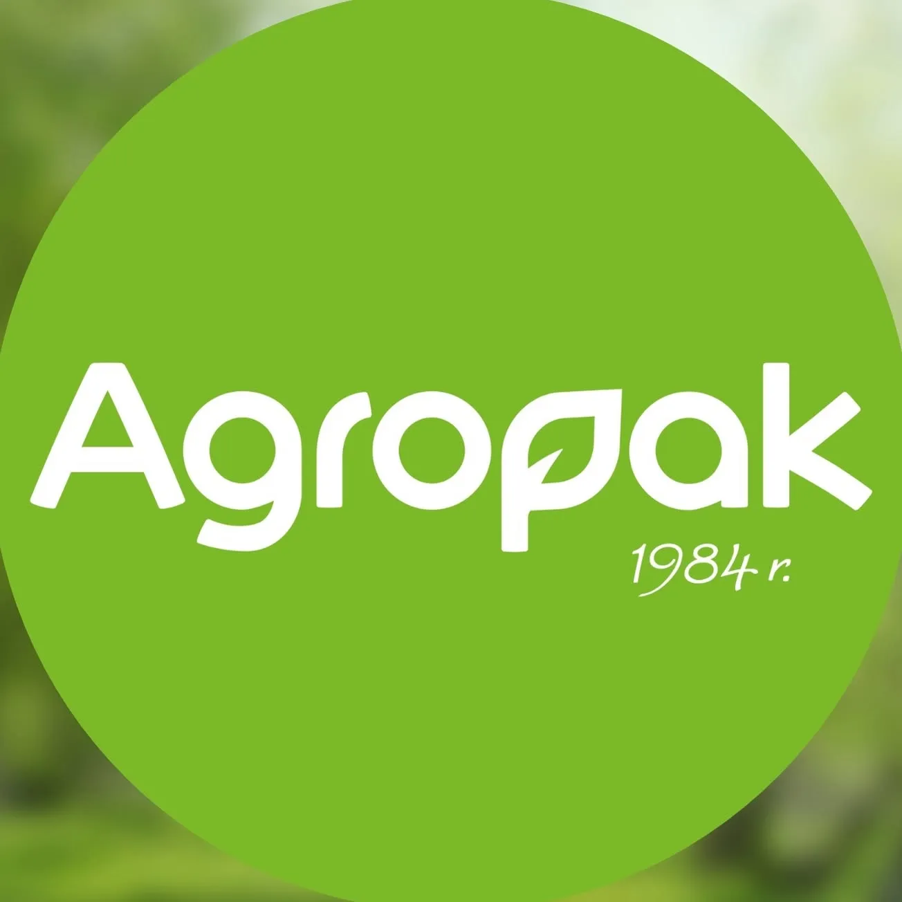 Agropak sp. j.