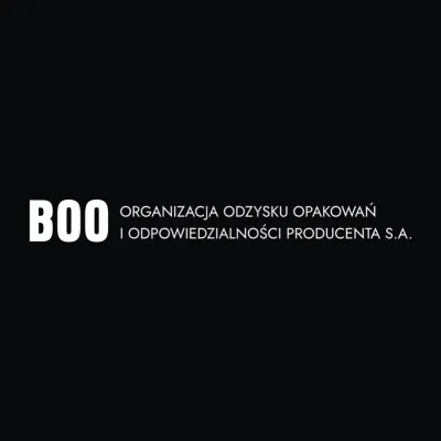 BOO Organizacja Odzysku Opakowań i Odpowiedzialności Producenta S.A.