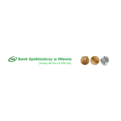 Bank Spółdzielczy w Mławie Cooperative