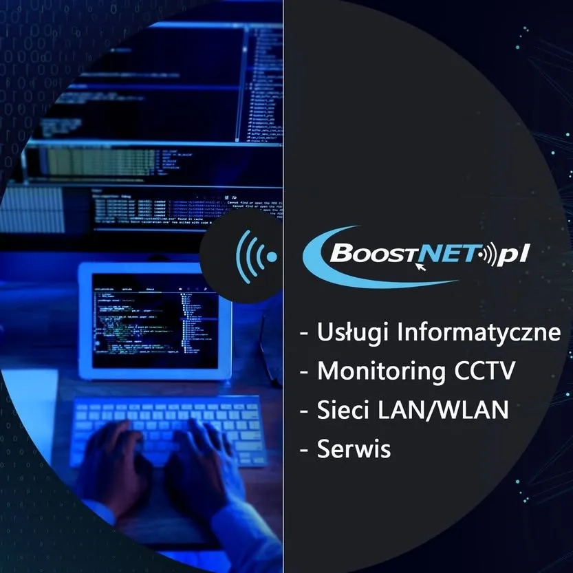 Boostnet Usługi Informatyczne sp. z o.o.