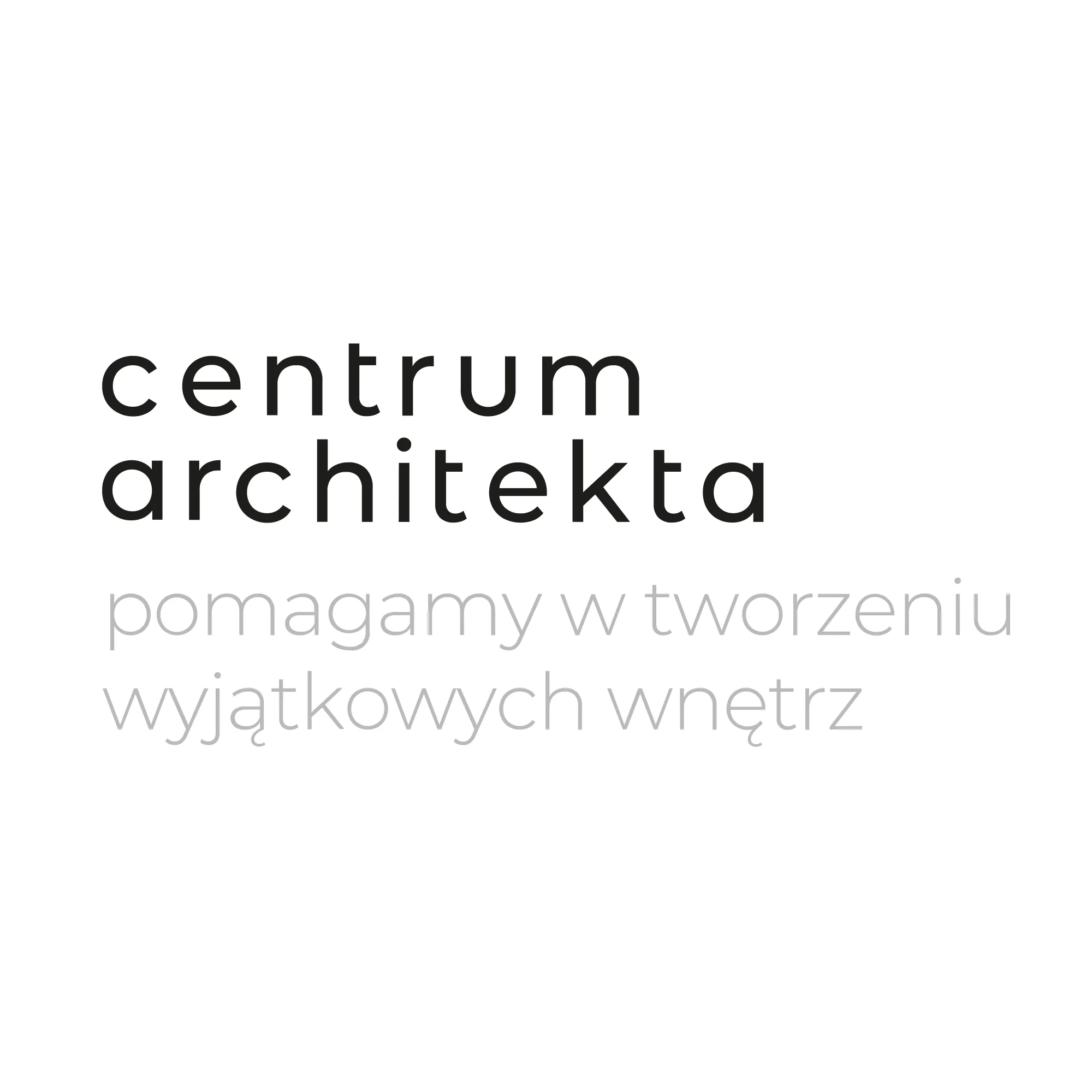 Centrum Architekta sp. z o.o.