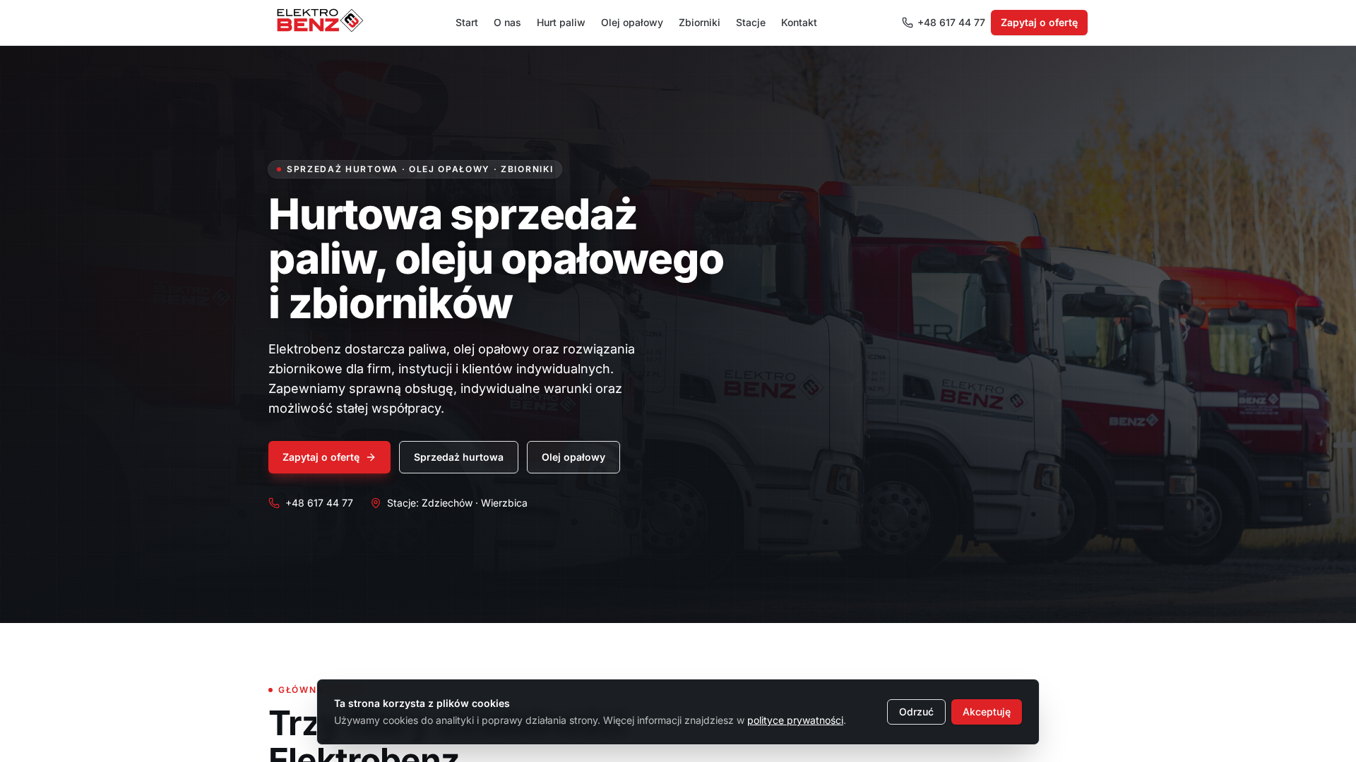 Elektrobenz Cichoń sp. k.