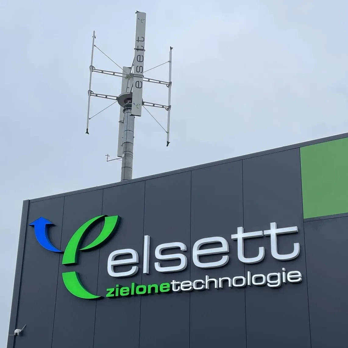 Elsett Zielone Technologie sp. z o.o.